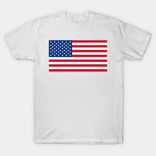 Flag of the United States of America T-Shirt